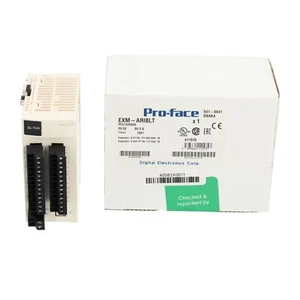 Pro-Face EXM-ARI8LT Expansion, 8 Analog Input PT100 / PT1000, TB New NFP - Picture 1 of 9