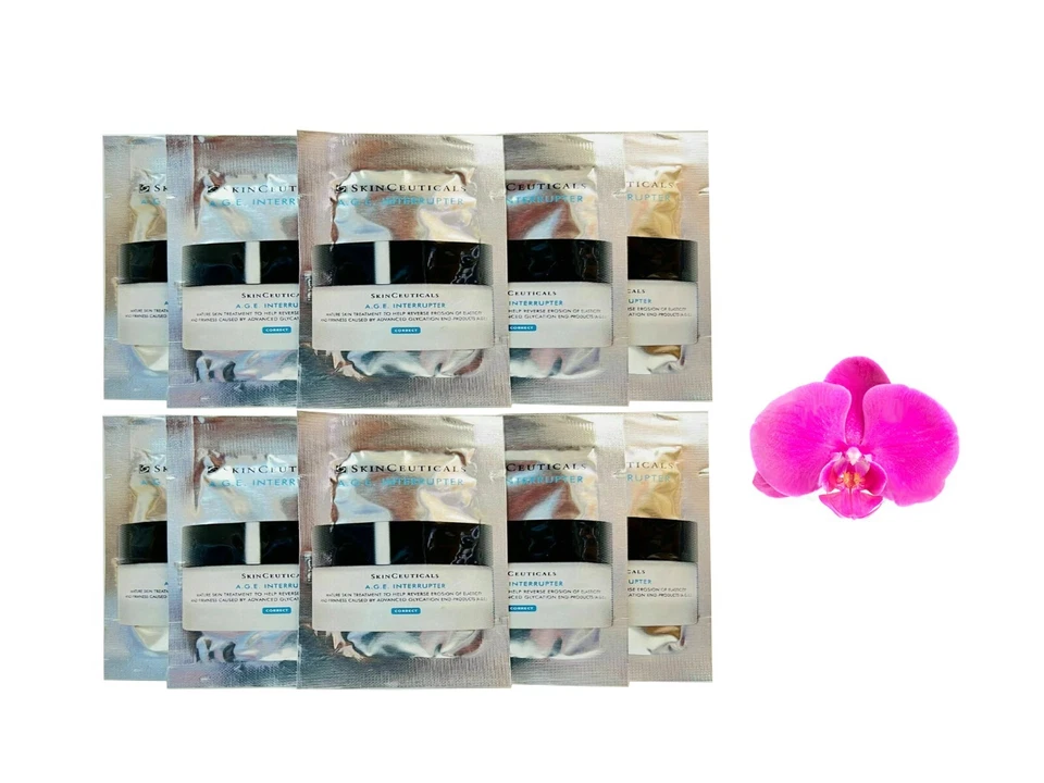 skinceuticals возраст прерыватель эластичность и упругость крем 10 x 2 мл упаковки - Изображение 1 из 1