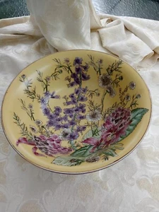 Vintage Large Oriental Accent Chinese Bowl - Picture 1 of 9