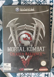 Mortal Kombat Deadly Alliance - Gamecube - Completo - Edicion España - Bild 1 von 4