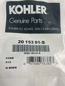 NOS Kohler OEM 20 153 01-S O-ring - Foto 1 di 2