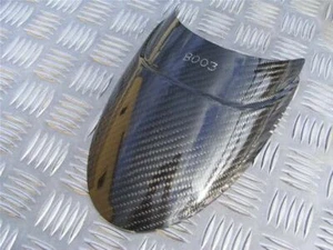 R1150R R1150RS K1200RS K1200 Carbon Fibre Fender Extender Carbon Fender Extensio - Bild 1 von 1