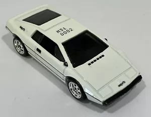 2019-Hot Wheels Code On Roof!-Replica -007 The Spy Who Loved Me-Lotus Esprit S1 - Picture 1 of 5