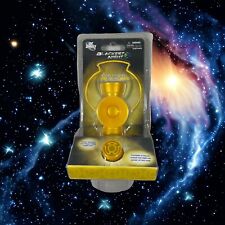 DC Blackest Night Yellow Lantern 1:4 Scale Power Battery & Ring Prop Replica Set