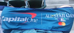 2023 MLB All Star Game Seattle Exclusive Sga Cooling Towel Seattle SGA - Picture 1 of 2