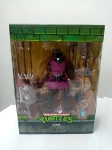Ultimate Super7 SPLINTER Teenage Mutant Ninja Turtles TMNT NEW/SEALED - Picture 1 of 5