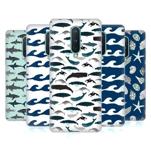 OFFICIAL ANDREA LAUREN DESIGN SEA ANIMALS SOFT GEL CASE FOR GOOGLE ONEPLUS PHONE - Picture 1 of 17