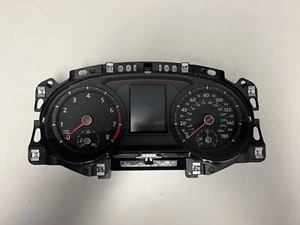2015-2019 VOLKSWAGEN VW GOLF GTI Speedometer Cluster 5G1920856B - Picture 1 of 5