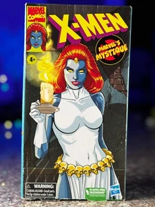 (2023) Marvel Legends X-Men Animated MYSTIQUE 6" Figur MIB! VHS Style - Bild 1 von 8