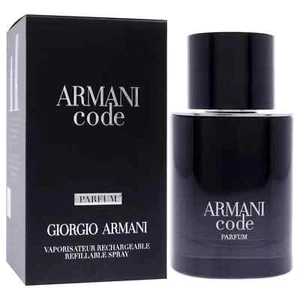 Giorgio Armani Code 1.7 oz Men's Parfum 50 ml Armani Code NIB - Picture 1 of 2