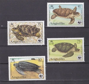 E1251 - Anguilla 1983 - MNH - Schildpadden/Turtles (WWF/WNF) - Bild 1 von 1