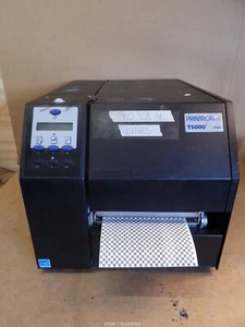 Printronix T5000r Thermal Label Printer SL/T5R T5306r - 960,308 IN - SMALL LINES - Bild 1 von 7