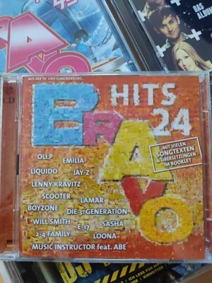 Bravo Hits 24 - Bild 1 von 2