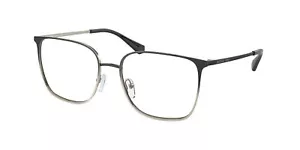 Michael Kors Women's Portland 54mm Black Gold Opticals MK3068-1001-54 - Picture 1 of 1
