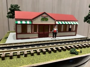 Strasburg “Souvenir & Gift Shop” O Scale 3D Printed Kit - Picture 1 of 11