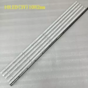 LED Backlight Strip for DLED55CNC ZX55ZC332M10A0A4 554K1018B7 celed554k1018b7 - Picture 1 of 6