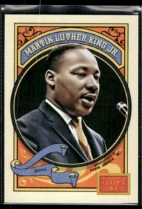 2014 Panini Martin Luther King Jr. #82 - Foto 1 di 2