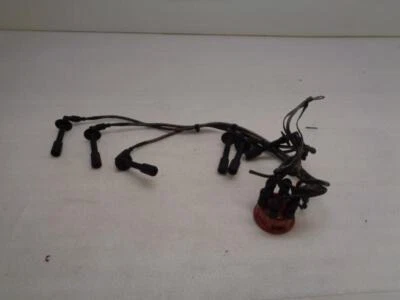 Porsche 911/SC/930 Distributor Cap with Spark Plug Wires USED GENUINE R25T8 Foto 1 de 4