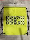 Lightweight Taekwondo Drawstring Bag