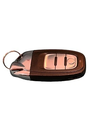 Used OEM LAMBORGHINI Smart Key Remote 2B FOB FCC: IYZFBSB802 4T0.959.754 A  - Image 1 of 4