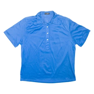 Camisa polo para mujer LAVELLA azul S - Imagen 1 de 6
