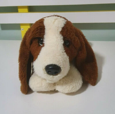 Korimco Beagle Plush Soft Toy BEANS INSIDE 32CM LONG - image 1 of 3