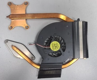 VENTILADOR DISIPADOR COOLING FAN HEATSINK Original SAMSUNG NP-R730 BA62-00501A — 第 1/2 张图片