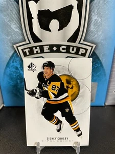 2020-21 SP Authentic #76 Sidney Crosby - Picture 1 of 1