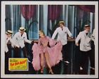 Tin Pan Alley Leggy Betty Grable Dancing 1940 Lobby Card