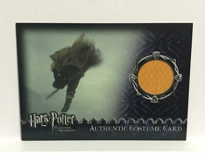 Harry Potter Prisoner of Azkaban Costume Card Cedric Diggory's Robe - 2074/2173 - Image 1 of 2