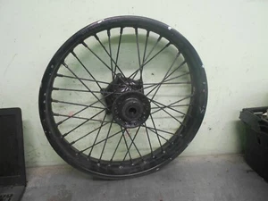 honda vt 125 shadow front wheel - Picture 1 of 2