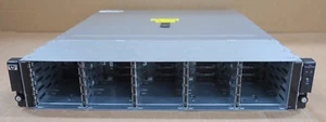 HP Storageworks D2700 AJ941A 25x 2.5" Bays 2x I/O Modules 2x PSU SAS Enclosure - Picture 1 of 4