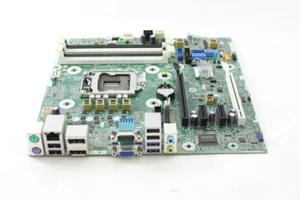 HP EliteDesk 800 G1 SFF Motherboard Socket LGA1150 796108-001 717372-003 - Picture 1 of 1