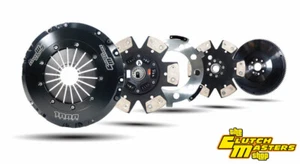 Disco doble embrague Masters serie 1000 para Ford Mustang GT350 2015-2020 5,2 L - Imagen 1 de 1