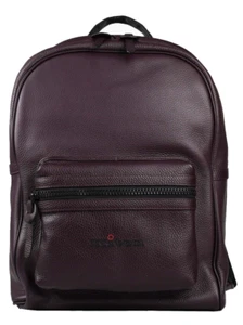 NEW KITON BACKPACK 100% LEATHER CALF KBAX9 - Picture 1 of 7