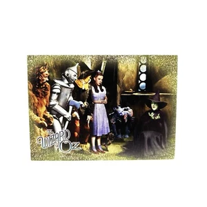 The Wizard of Oz #Promo-4 "Follow The Yellow Brick Road" Turner Breygent 2006 - Bild 1 von 2