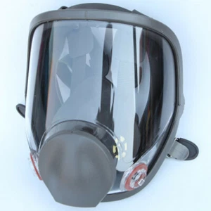 Un Pc Maschera Antigas Full Face Maschera Completa Maschera Respiratoria Pittura Spruzzare 2020 - Foto 1 di 9