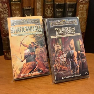 Vintage Forgotten Realms: Avatar 1 & 2: Shadowdale, Tantras - KOSTENLOSER VERSAND für 50 $ - Bild 1 von 7