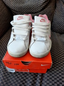 Las mejores ofertas en Nike Court Tradition con cordones zapatos atléticos  para mujeres | eBay