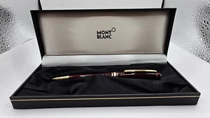 Vintage Montblanc Meisterstück Bordeaux 165 Bleistift - Bild 1 von 9