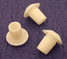 10x Land Rover Range Rover Interior Door Panel Trim Female Snap Sacs Stud Plug - image 1 of 2