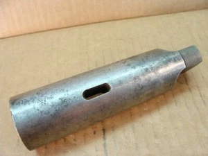 USA Cleveland MT1 Hole to MT5 Morse Taper shank Adapter 5MT 1MT Reducer Sleeve 1 - Picture 1 of 8