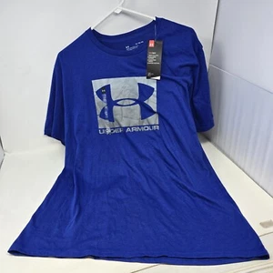 Under Armour Loose Heatgear Men's Boxed Sportstyle T-Shirt Size XL New With Tags - Picture 1 of 10