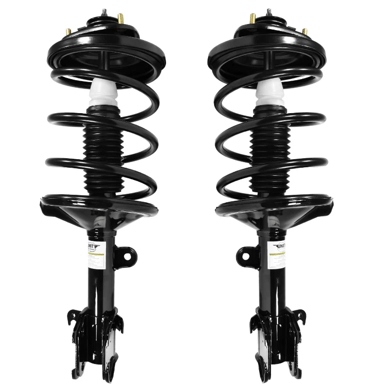 Conjunto de puntal delantero izquierdo y derecho UNITY para Honda Odyssey 99-04 - Nuevo Foto 1 de 4