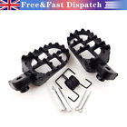 Foot Prgs Footpegs Footrest For Yamaha PW50 PW80 TW200 Honda XR50 XR70 CRF50F UK