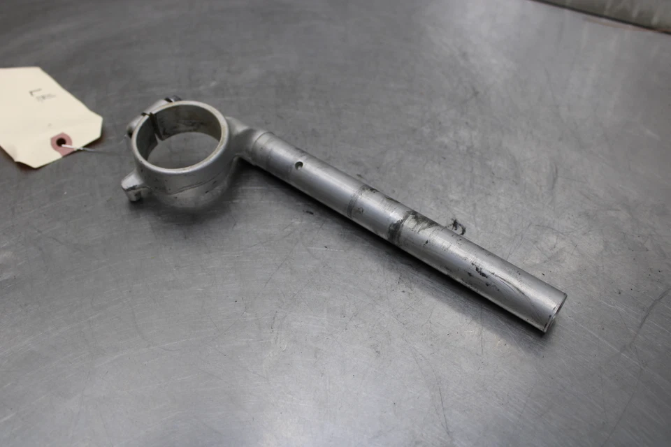 08-09 Suzuki GSXR 750 Left Clipon Handlebar  - Image 1 of 4