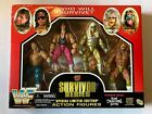 WWF Superstars Jakks Survivor Series 4 pack Warrior Goldust Bret Shawn MIB WWE
