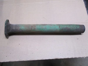 JOHN DEERE B LOWER WATER PIPE #B2115R USED ORIGINAL GOOD CONDITION LATE STYLED B - Picture 1 of 6