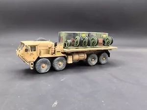 Modellino finito 1/72 Army Patriot System PAC POWER TRUCK verniciato a mano - Foto 1 di 7