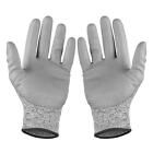 Cutting Glove Level 5 Food Grade Cut Resistant Gloves Comfort Fit Firm Impart
